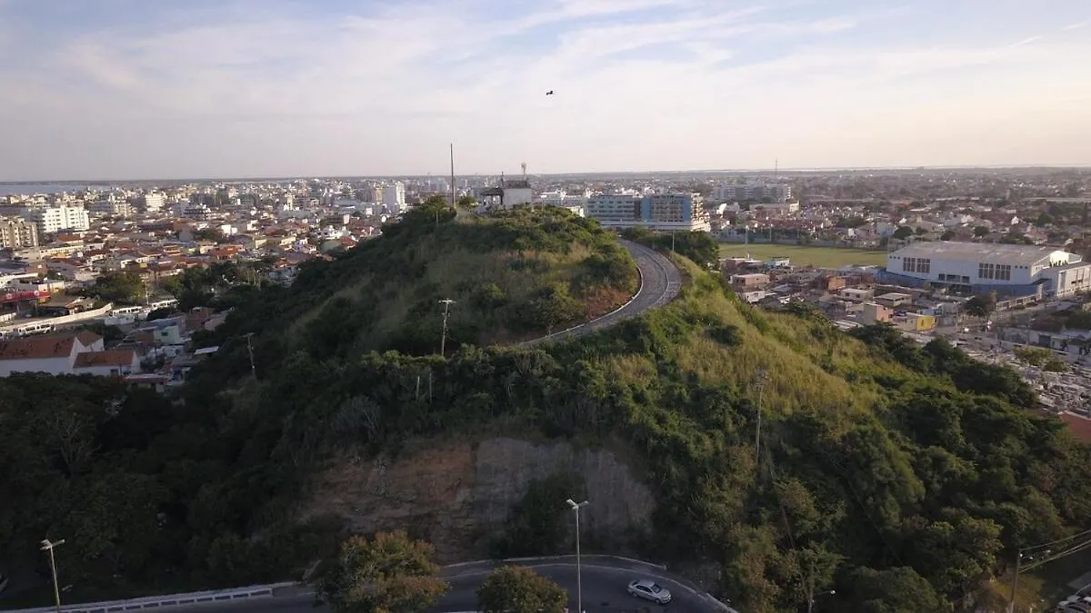 Centro, Camas De Casal Com Ar Condicionado Apartamento Cabo Frio Brasil