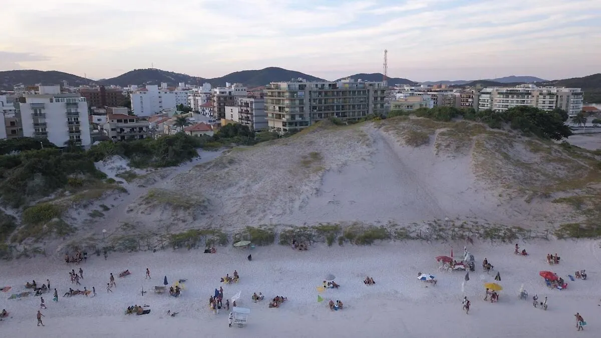 Centro, Camas De Casal Com Ar Condicionado Apartamento Cabo Frio