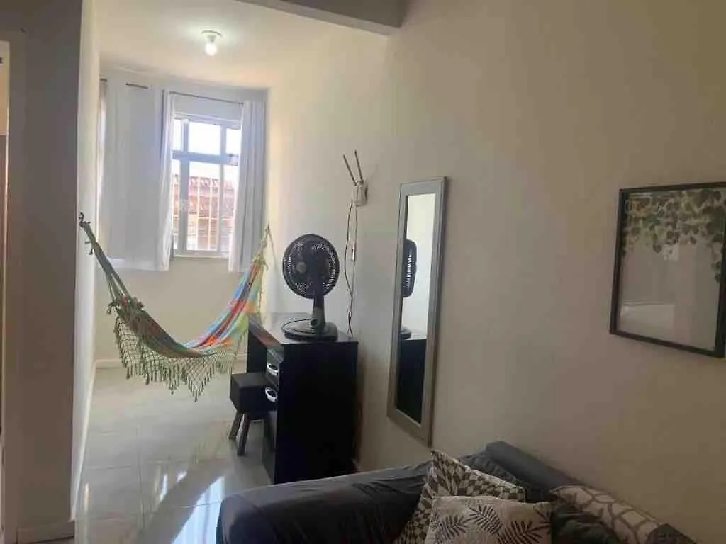 Centro, Camas De Casal Com Ar Condicionado Apartamento Cabo Frio 0*,  Brasil