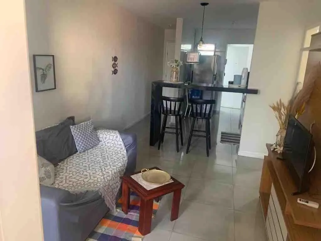 Centro, Camas De Casal Com Ar Condicionado Apartamento Cabo Frio Brasil