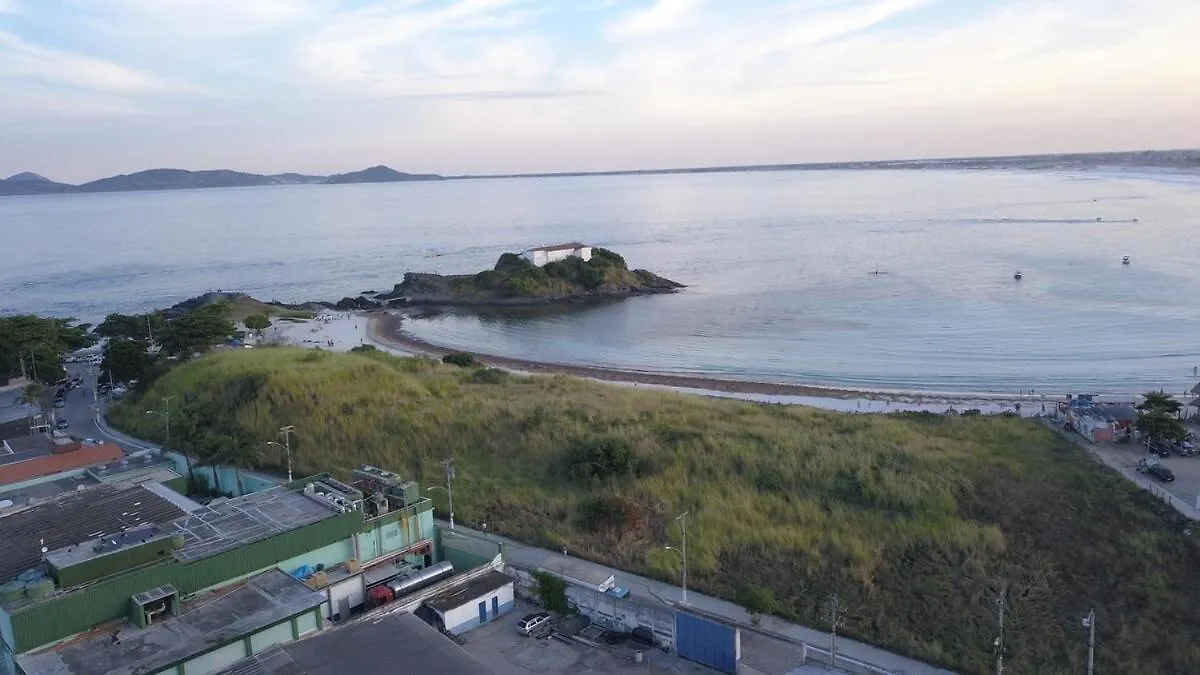 Centro, Camas De Casal Com Ar Condicionado Apartamento Cabo Frio