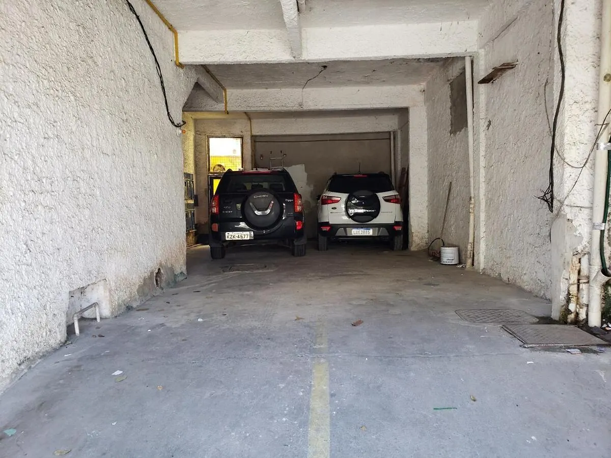 Centro, Camas De Casal Com Ar Condicionado Apartamento Cabo Frio Brasil