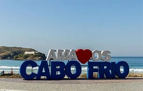 Centro, Camas De Casal Com Ar Condicionado Apartment Cabo Frio
